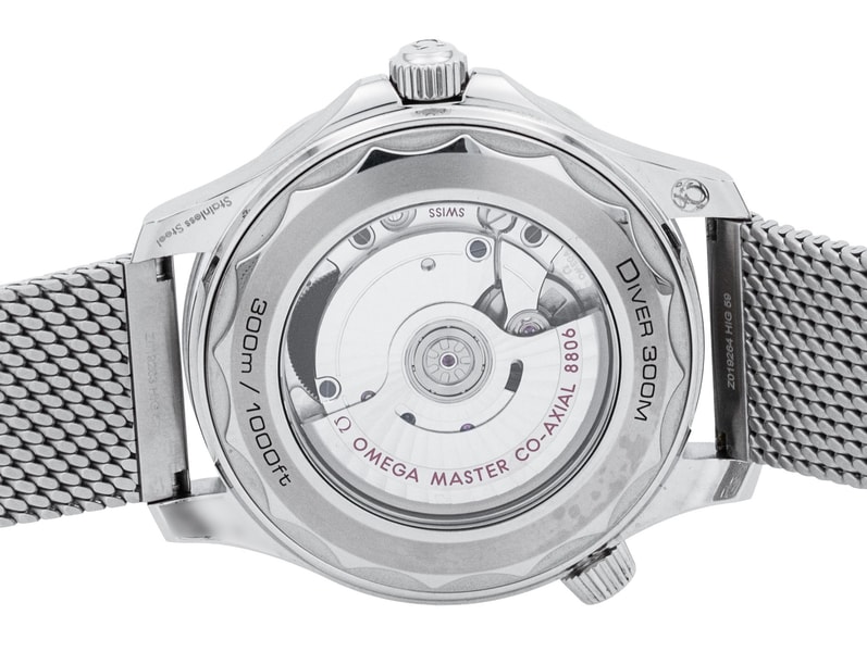 Omega Seamaster Diver 300m 210.30.42.20.01.010